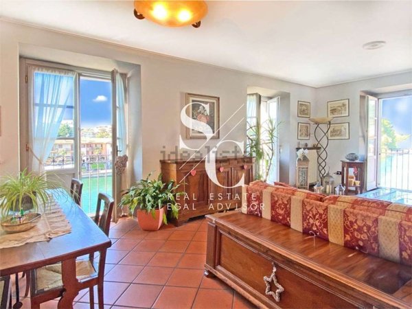 appartamento in vendita a Sarnico