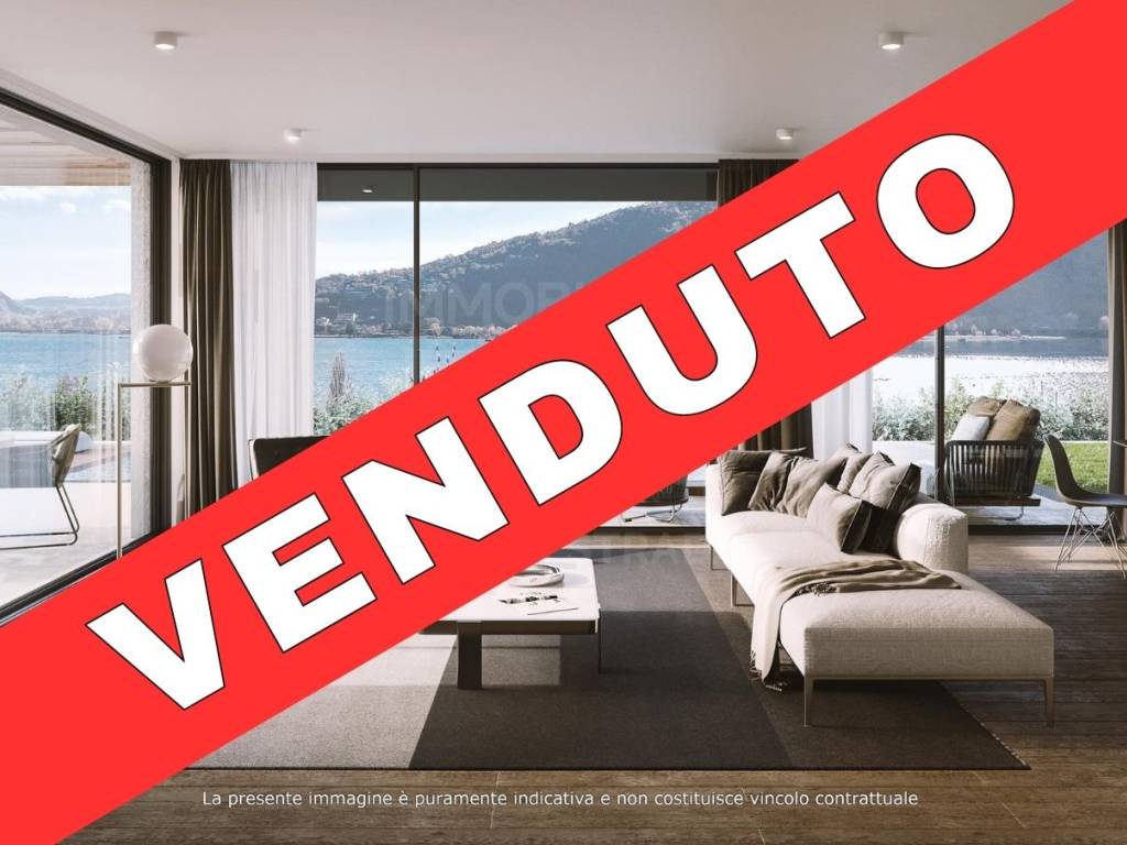 appartamento in vendita a Sarnico