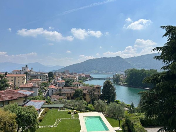 appartamento in vendita a Sarnico