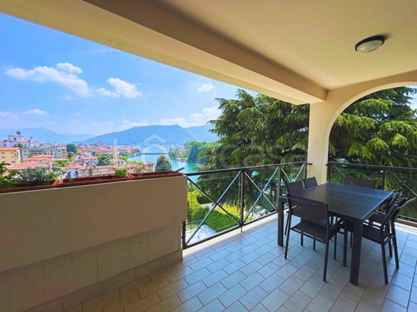 appartamento in vendita a Sarnico