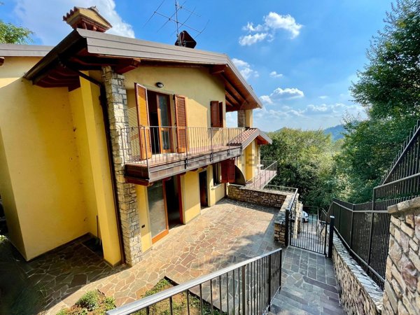 appartamento in vendita a Sarnico