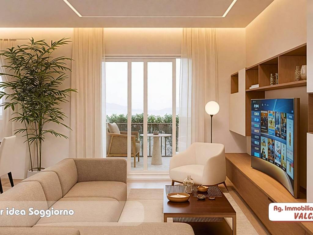 appartamento in vendita a Sarnico