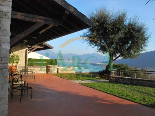 casa indipendente in vendita a Sarnico