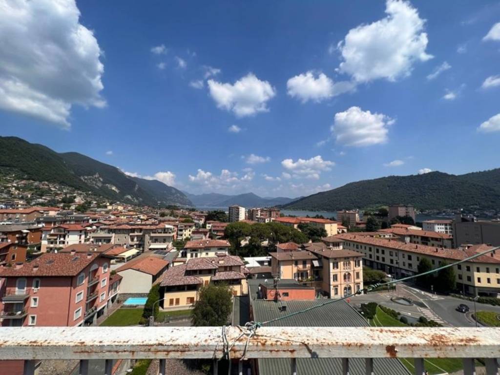 appartamento in vendita a Sarnico