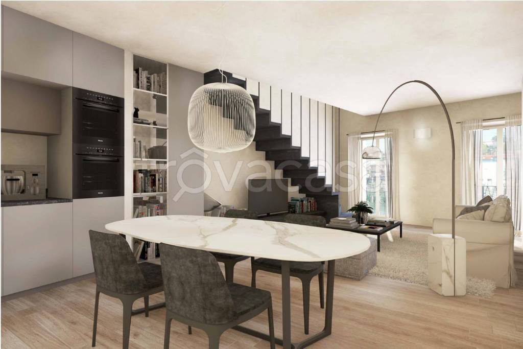 appartamento in vendita a Sarnico