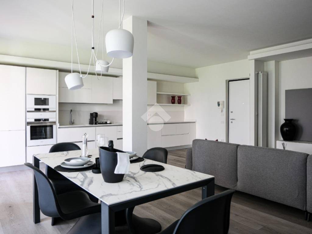 appartamento in vendita a Sarnico