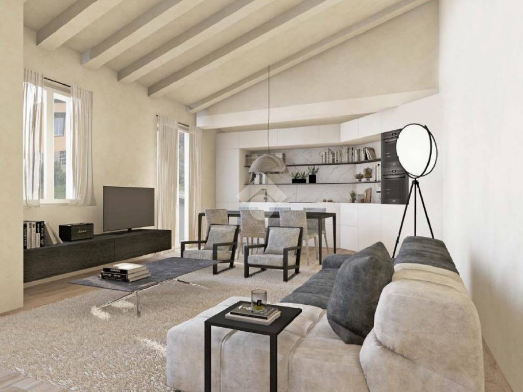 appartamento in vendita a Sarnico