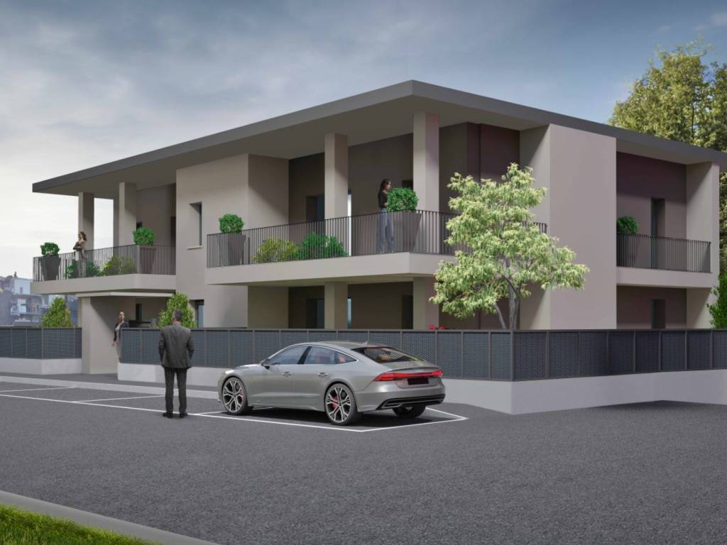 intera palazzina in vendita a Sarnico