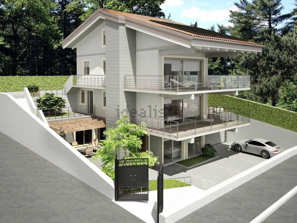 casa indipendente in vendita a Sarnico