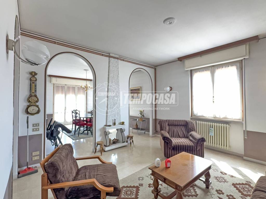 appartamento in vendita a Sarnico