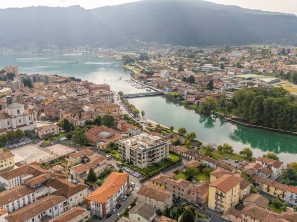 appartamento in vendita a Sarnico