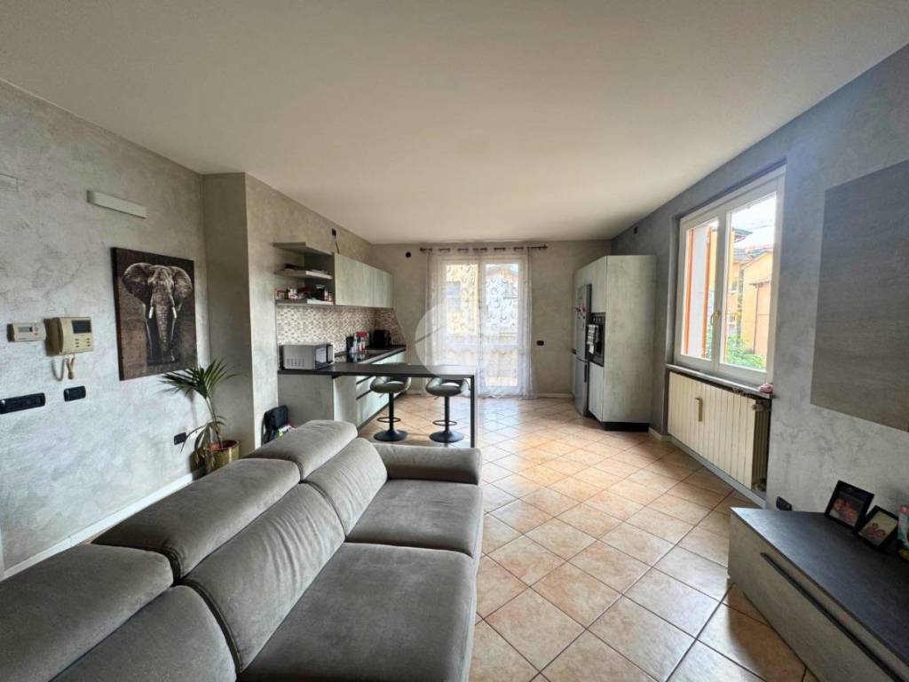 appartamento in vendita a Sarnico