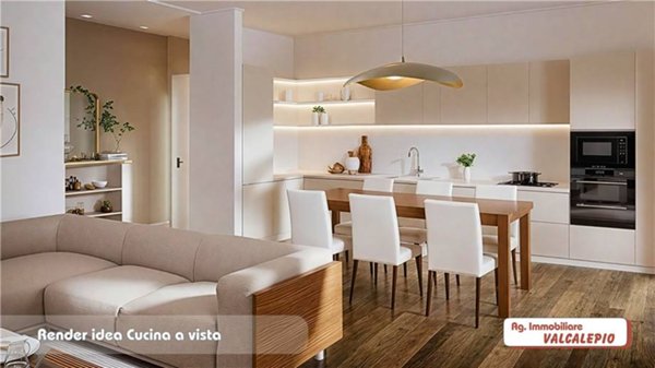 appartamento in vendita a Sarnico