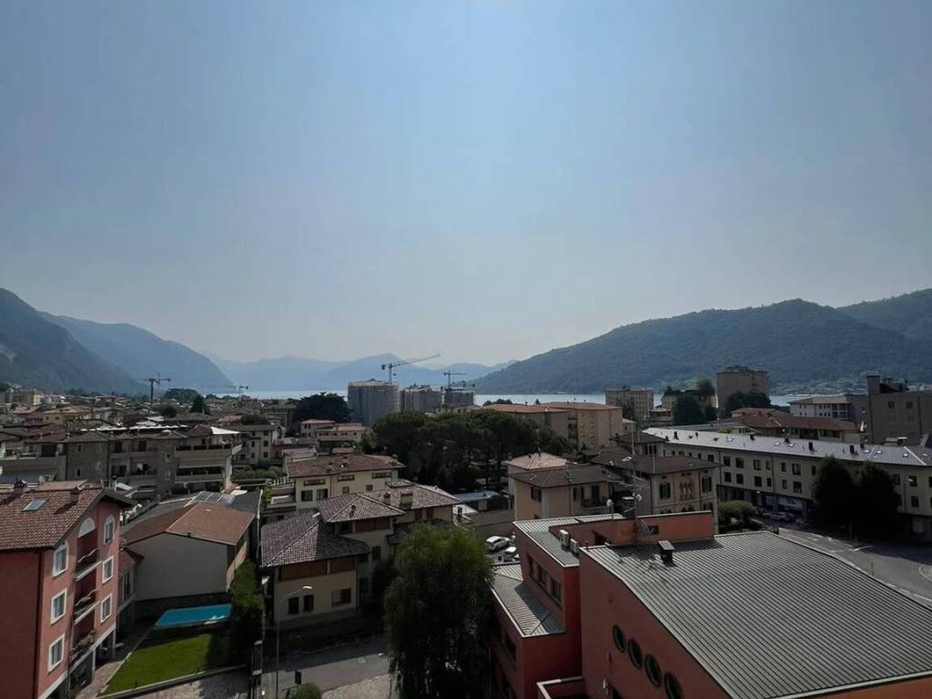 appartamento in vendita a Sarnico