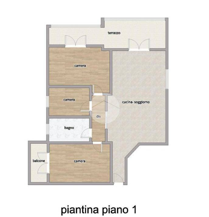 appartamento in vendita a Sarnico