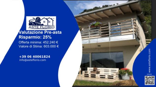 casa indipendente in vendita a Sarnico