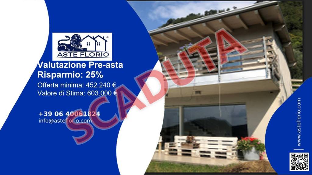 appartamento in vendita a Sarnico