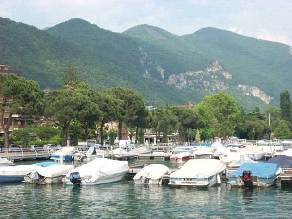 terreno edificabile in vendita a Sarnico