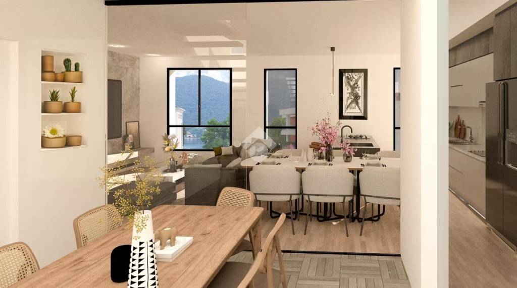 appartamento in vendita a Sarnico