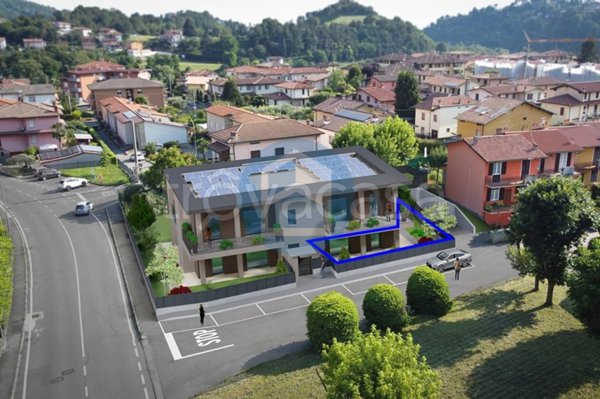 appartamento in vendita a Sarnico