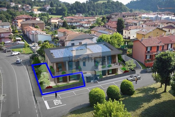 appartamento in vendita a Sarnico