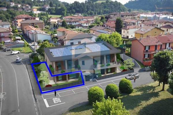 appartamento in vendita a Sarnico