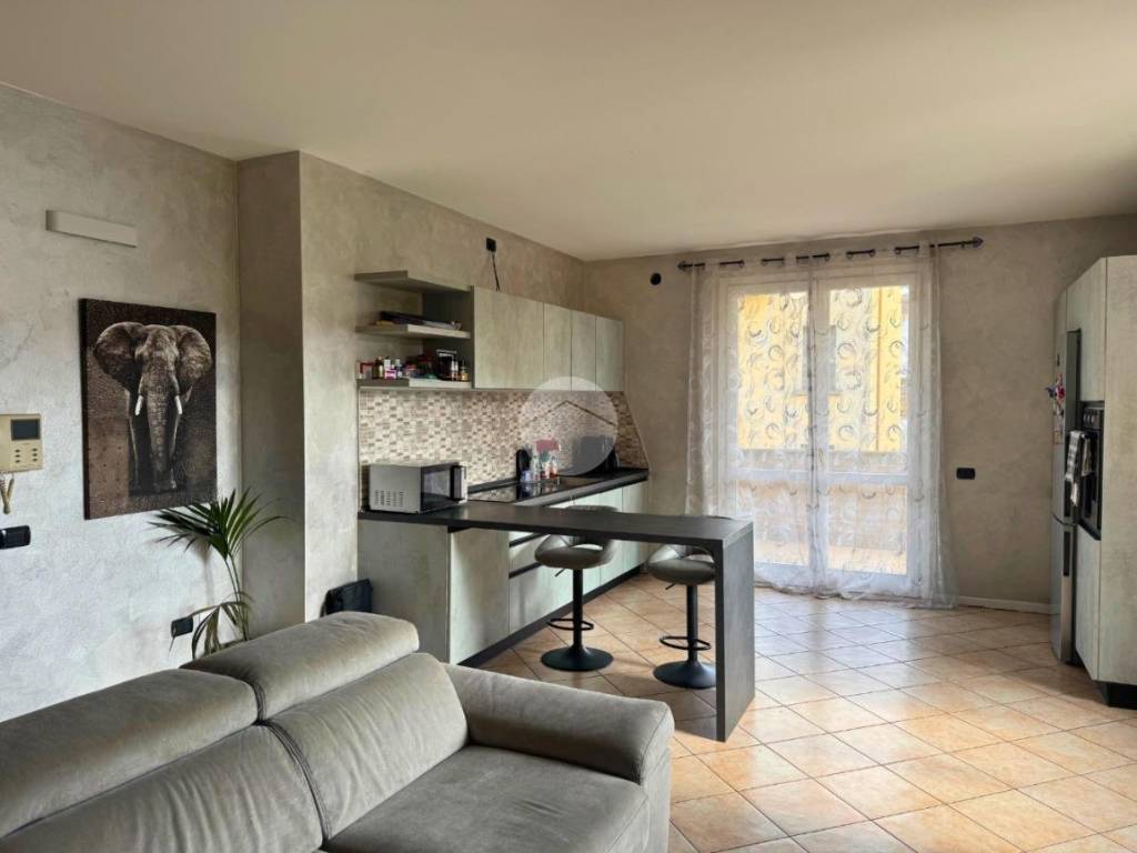 appartamento in vendita a Sarnico