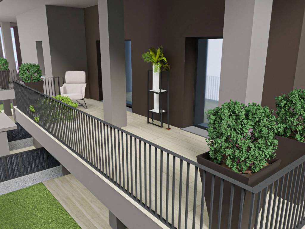 appartamento in vendita a Sarnico