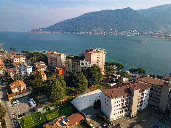 appartamento in vendita a Sarnico in zona Rudello