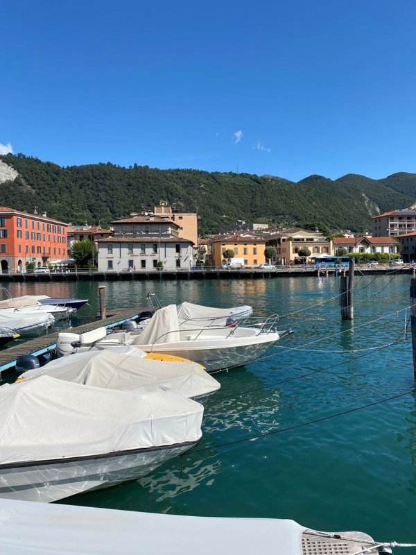 appartamento in vendita a Sarnico