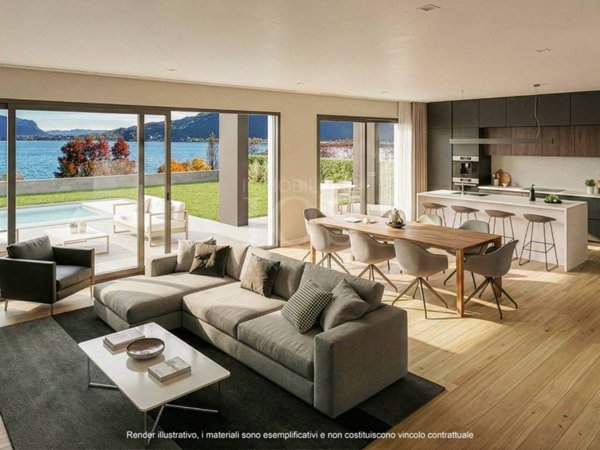 casa indipendente in vendita a Sarnico