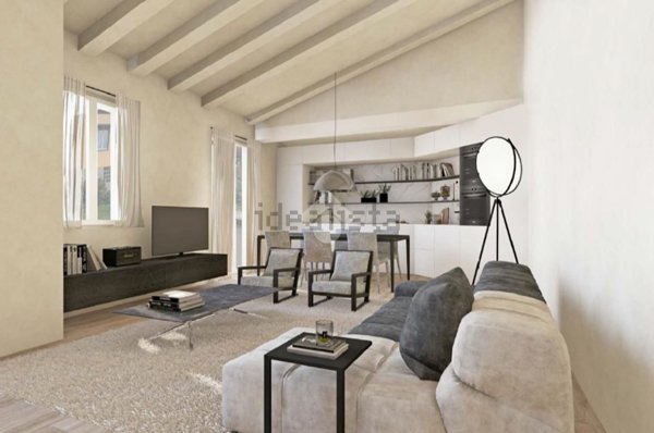 appartamento in vendita a Sarnico