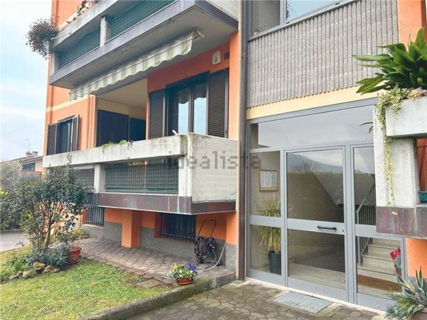 appartamento in vendita a Sarnico