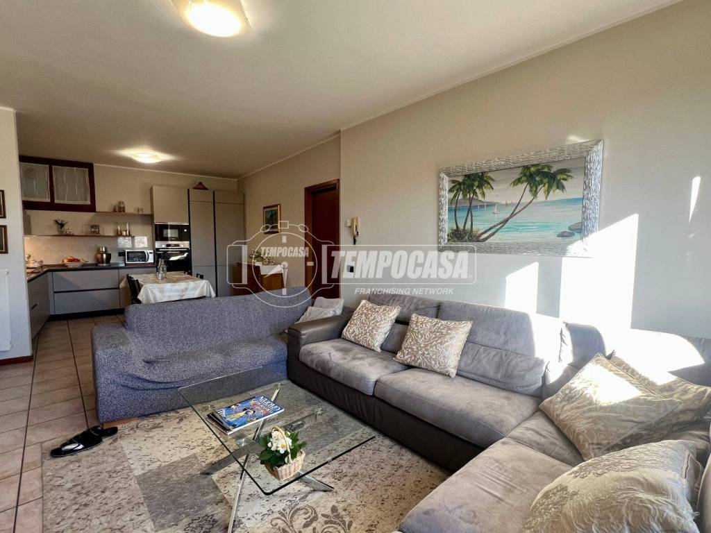 appartamento in vendita a Sarnico