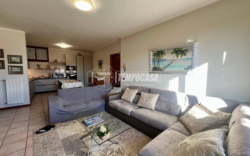 appartamento in vendita a Sarnico