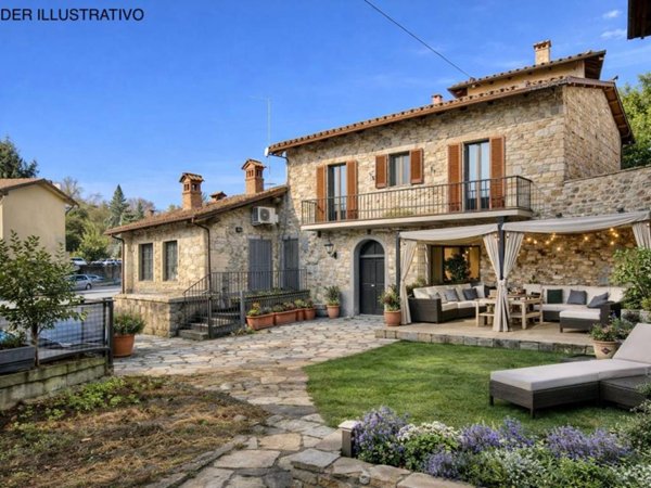 casa indipendente in vendita a Sarnico