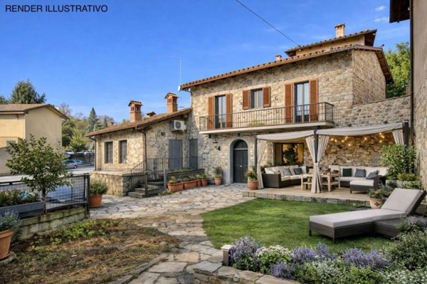 casa indipendente in vendita a Sarnico