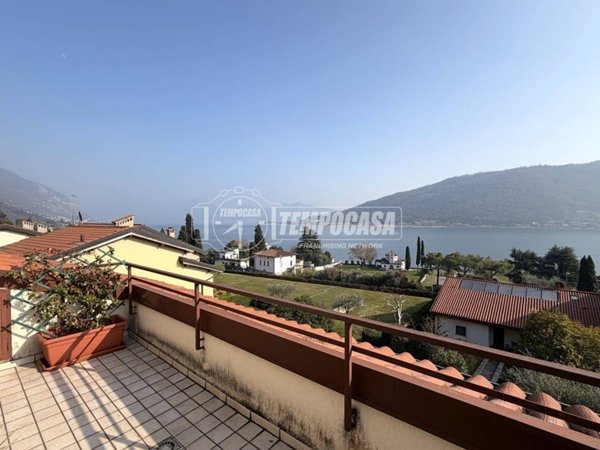 appartamento in vendita a Sarnico