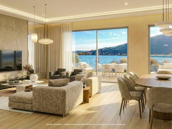 appartamento in vendita a Sarnico