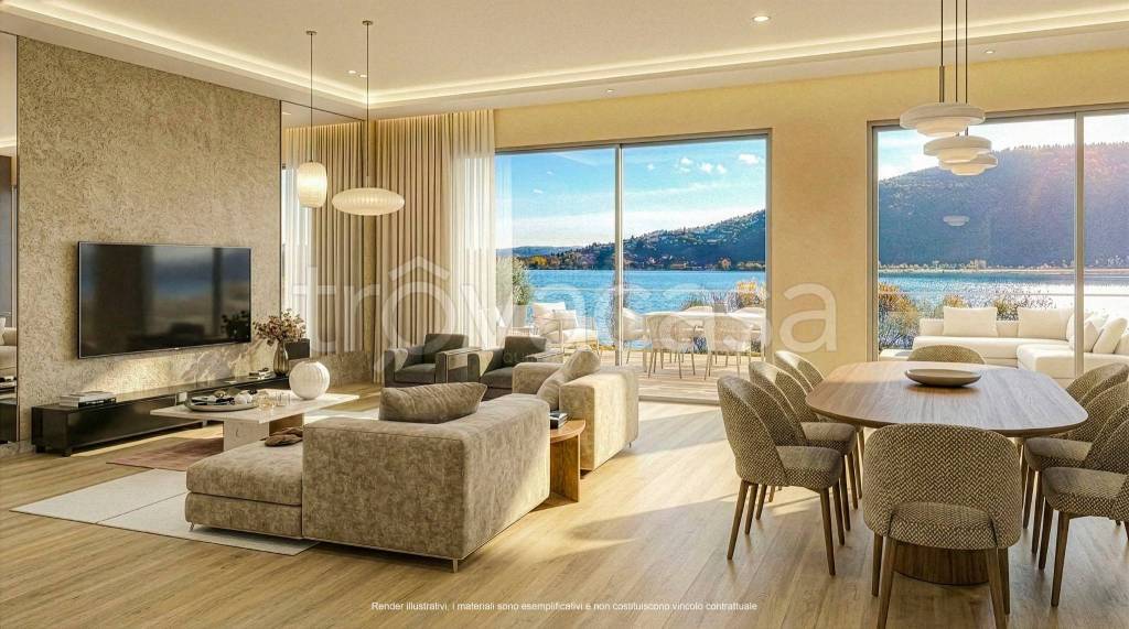 appartamento in vendita a Sarnico