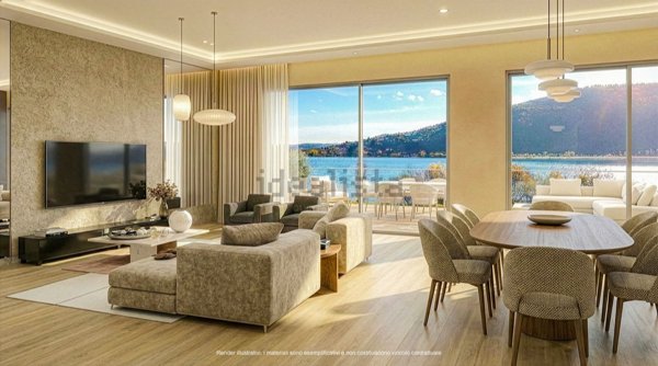 appartamento in vendita a Sarnico