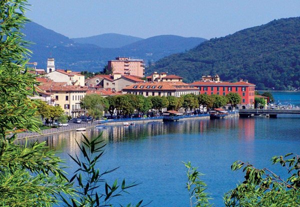 casa indipendente in vendita a Sarnico