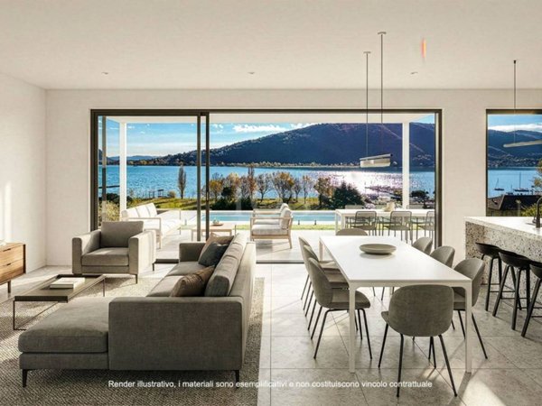 appartamento in vendita a Sarnico