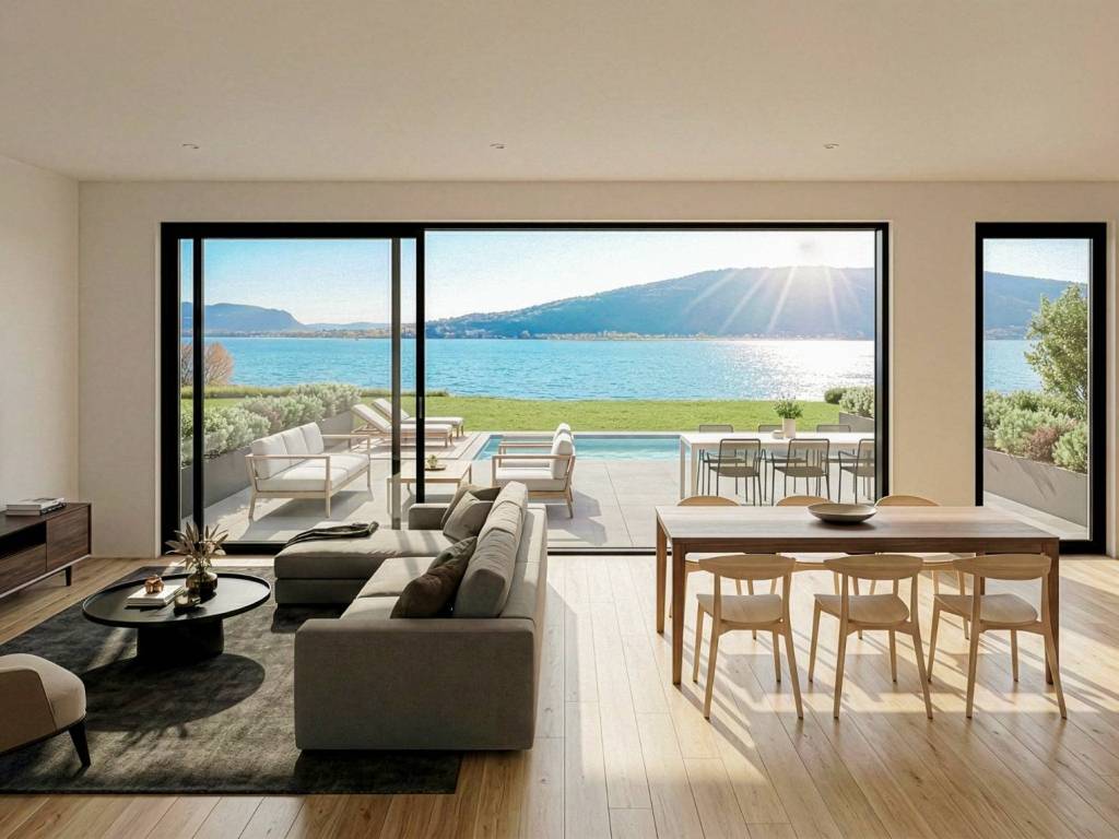 appartamento in vendita a Sarnico