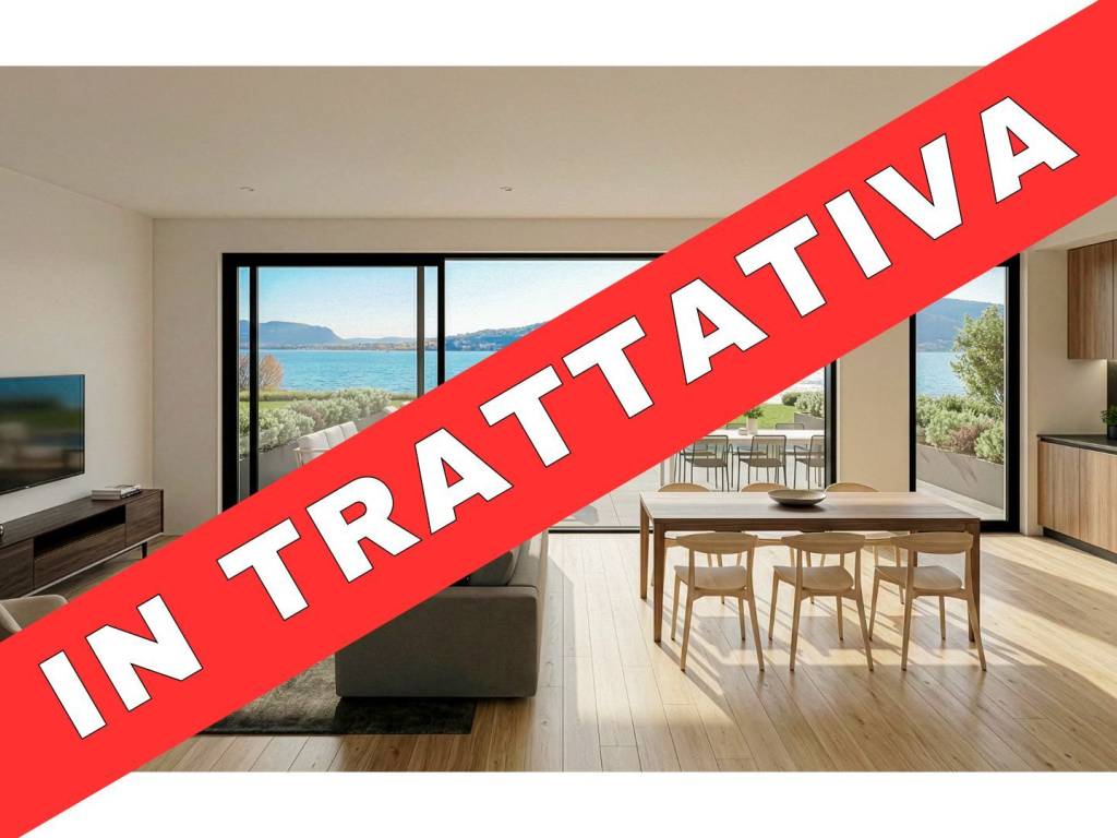 appartamento in vendita a Sarnico
