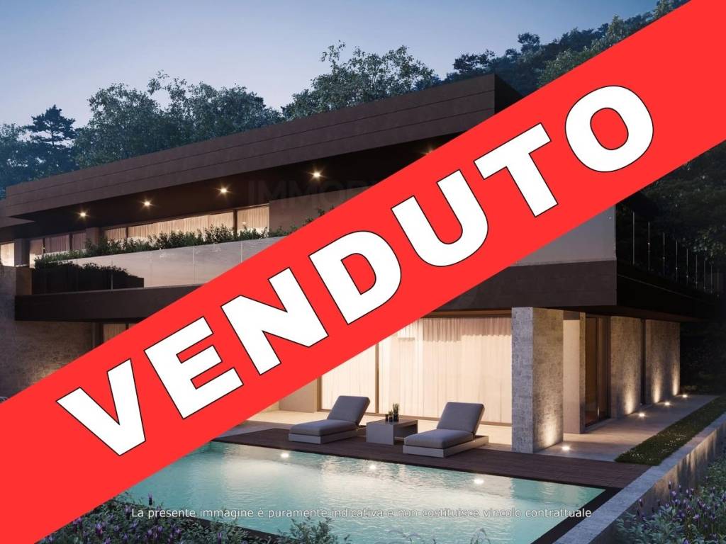 appartamento in vendita a Sarnico