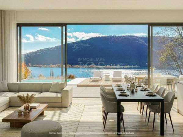 casa indipendente in vendita a Sarnico