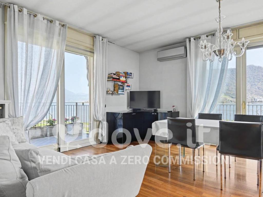 appartamento in vendita a Sarnico