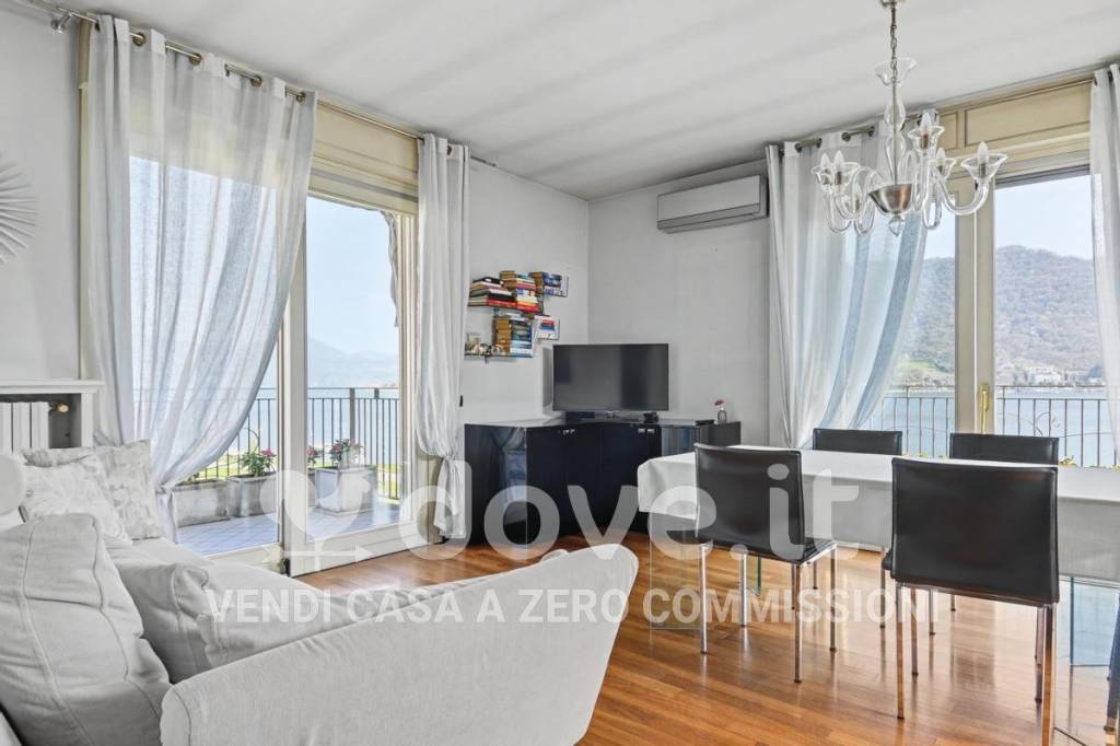 appartamento in vendita a Sarnico