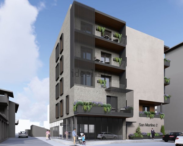 appartamento in vendita a Sarnico